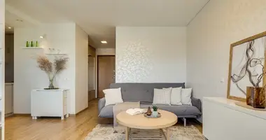 Appartement 1 chambre dans Vilnius, Lituanie