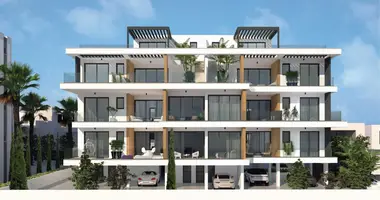 4 bedroom apartment in Demos Agiou Athanasiou, Cyprus