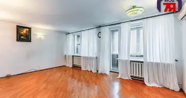 Wohnung 3 zimmer in Minsk, Belarus