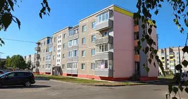 1 room apartment in Byerazino, Belarus