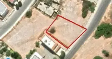 Plot of land in Limassol District, Cyprus