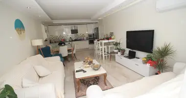 Villa 3 rooms with parking, with Elevator, with Sea view in Alanya, Turkey