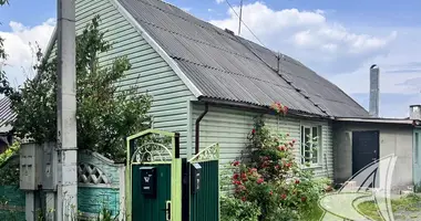 Maison dans Brest, Biélorussie