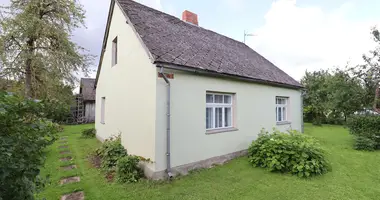 Дом 4 комнаты в Vecumnieki, Латвия