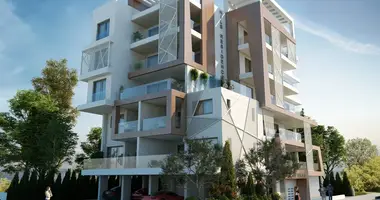 Wohnung 2 Schlafzimmer in Larnaka, Zypern