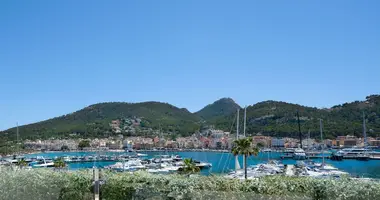 Penthouse w Port dAndratx, Hiszpania