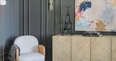 3 bedroom apartment in Central Hungary, Hungary