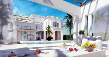 Villa 5 bedrooms in Pervolia, Cyprus