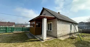 Dom w Łohojsk, Białoruś