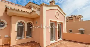 Villa 6 bedrooms with Furnitured, with Air conditioner, with Sea view in Marbella, Spain