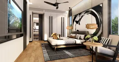 Studio apartment 1 bedroom in Phuket, Thailand