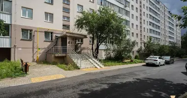 Apartamento 2 habitaciones en Minsk, Bielorrusia