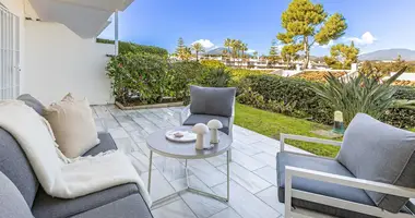3 bedroom apartment in Marbella, Spain