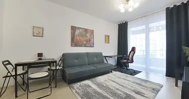 1 bedroom apartment in Warsaw, Poland