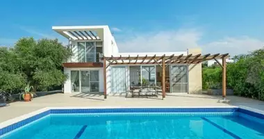 Villa  mit Meerblick, mit Terrasse, mit Garten in Agios Amvrosios, Nordzypern