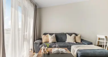 3 room apartment in Vilnius, Lithuania