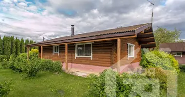 Casa en Kryvasielski sielski Saviet, Belarús