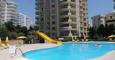 Duplex 5 rooms in Alanya, Turkey