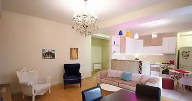 Estudio 3 habitaciones en Tiflis, Georgia