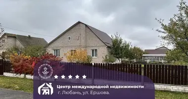 House in Lyuban, Belarus