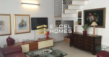 Apartamento 2 habitaciones en San Julián, Malta