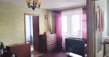 Apartamento 2 habitaciones en Minsk, Belarús