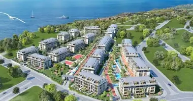 Apartamento 3 habitaciones en Marmara Region, Turquía