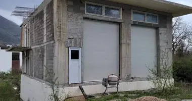 Производство 262 м² в Сутоморе, Черногория