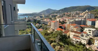 Apartamento 2 habitaciones en Budva, Montenegro