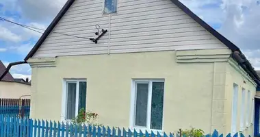 House in Sluck, Belarus