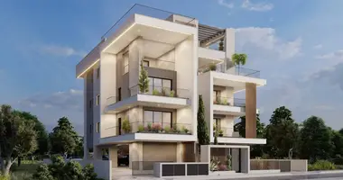1 bedroom apartment in Germasogeia, Cyprus