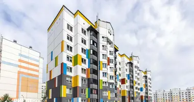 Wohnung 2 zimmer in Pryluki, Belarus