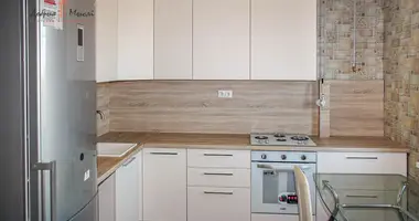 3 room apartment in Machulishchy, Belarus