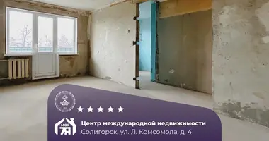 Mieszkanie 2 pokoi w Soligorsk, Białoruś