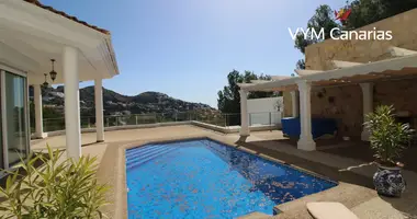 villa de 5 dormitorios en Altea, Španjolska