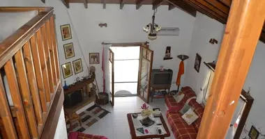 3 room house in Exokh, Greece