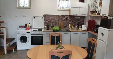 2 room apartment in Balatonlelle, Hungary