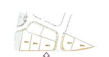 Plot of land in Lakatamia, Cyprus