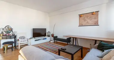 3 room apartment in Warsaw, Poland