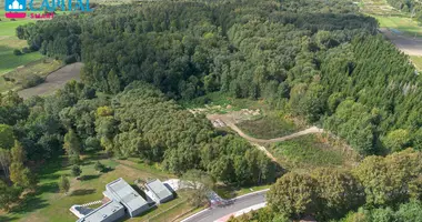 Plot of land in Vilnius, Lithuania