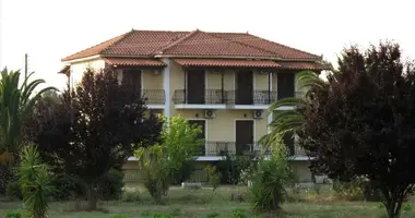 Hotel w Vanato, Grecja