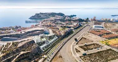 Wohnung 3 Schlafzimmer in Aguilas, Spanien