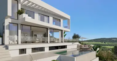 Villa 3 chambres dans Estepona, Espagne