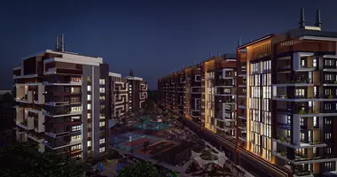 Apartamento 3 habitaciones en Mersin, Turquía