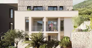 1 bedroom apartment in Lastva Grbaljska, Montenegro