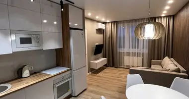 Apartamento 2 habitaciones en Minsk, Bielorrusia