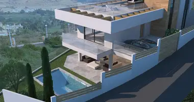 Villa  con aparcamiento, con Terraza, con puerta blindada en Rojales, España