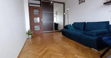 2 room apartment in Warsaw, Poland