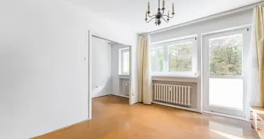 Apartamento 3 habitaciones en Varsovia, Polonia