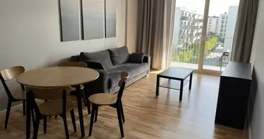 Квартира 3 комнаты в Варшава, Польша